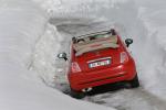 Fiat 500C 2009 года